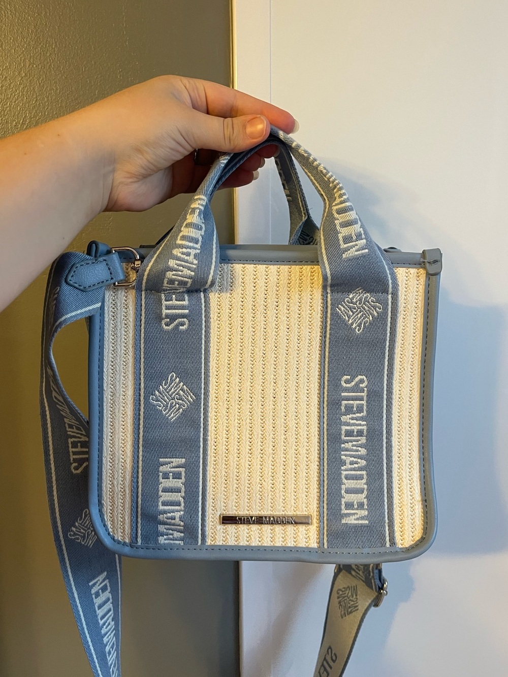 Steve Madden purse